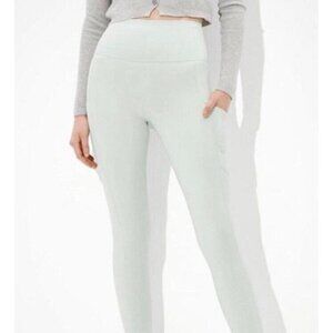 American Eagle Everything Pocket Leggings High Rise Stretch